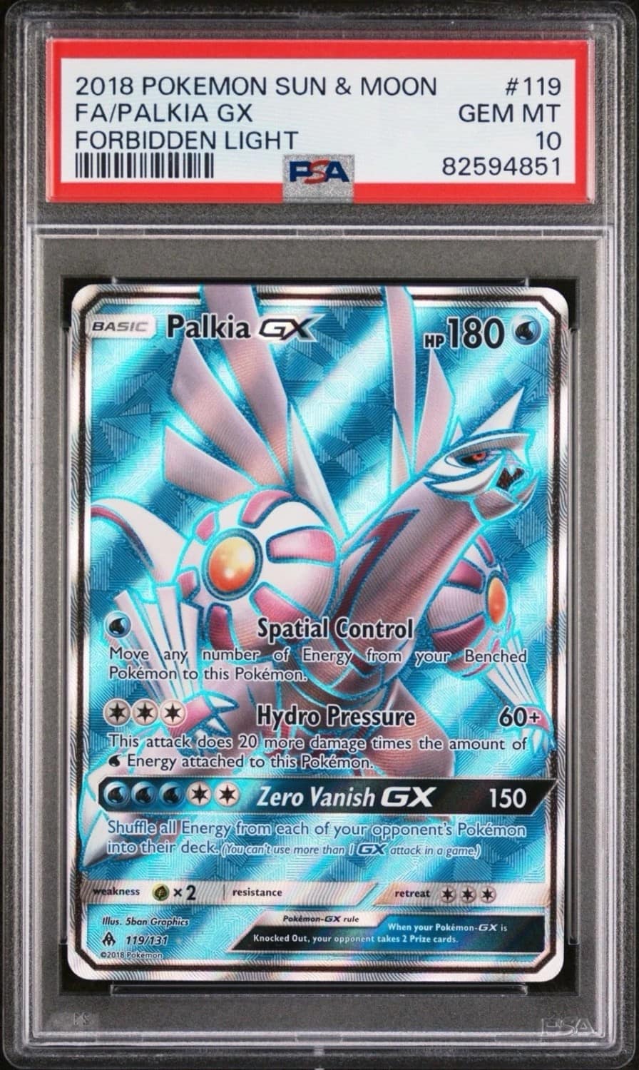 Palkia Gx