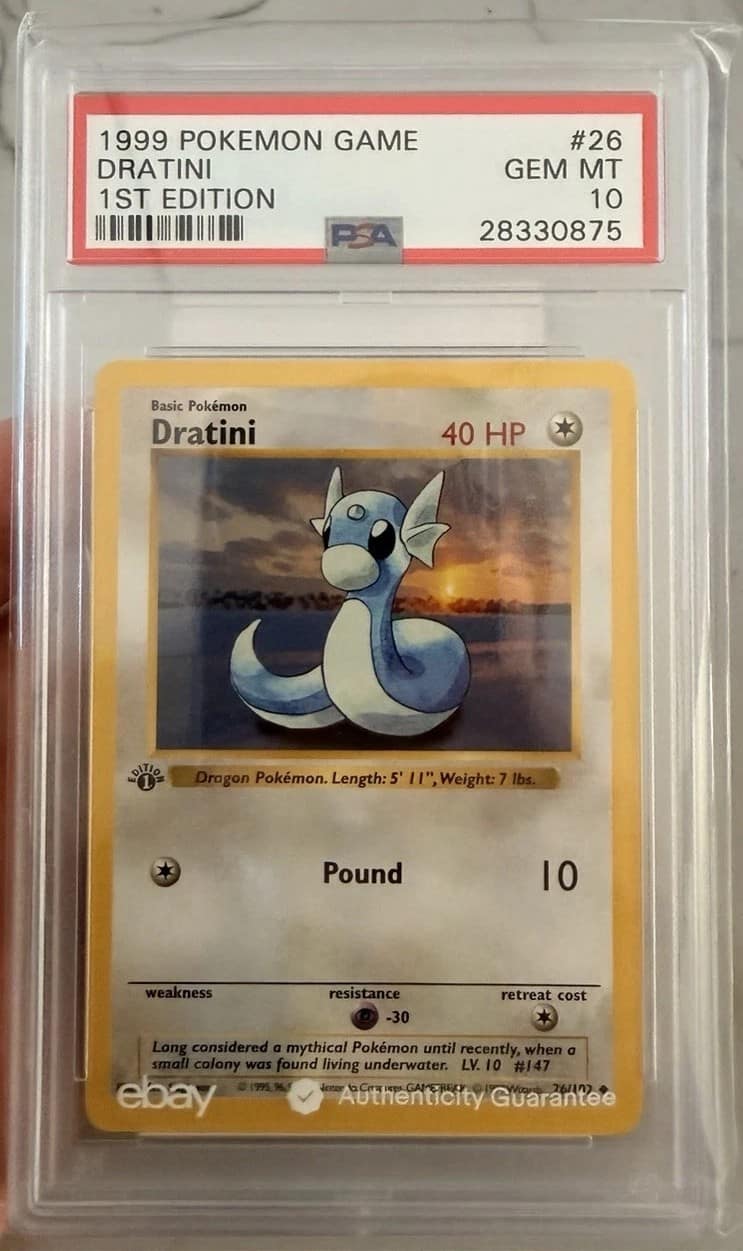 Dratini