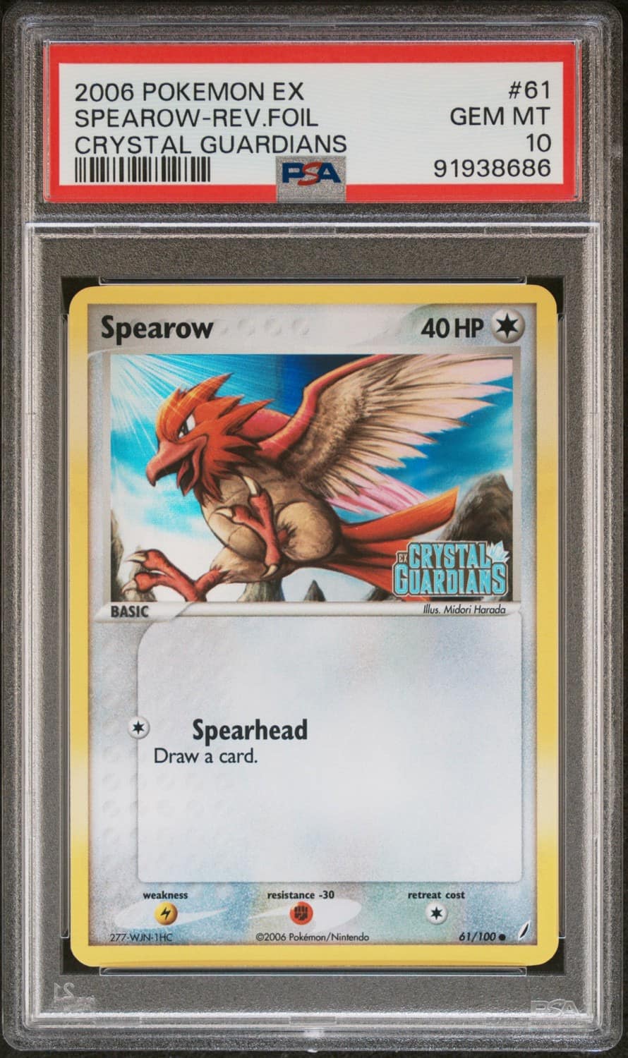 Spearow