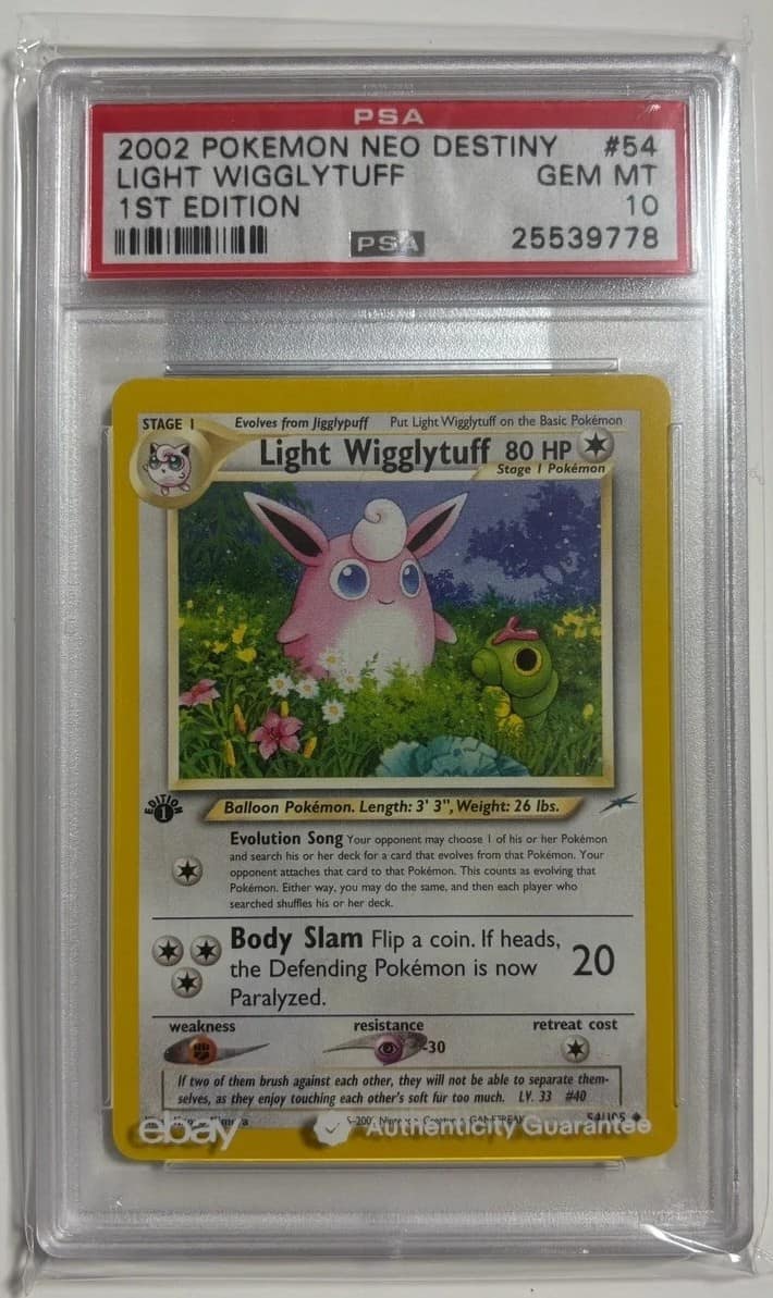 Light Wigglytuff