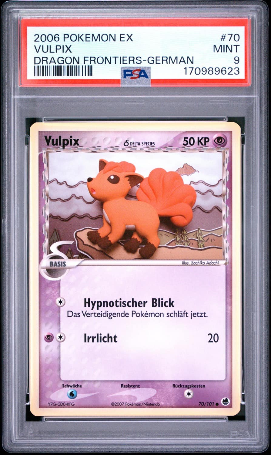 Vulpix