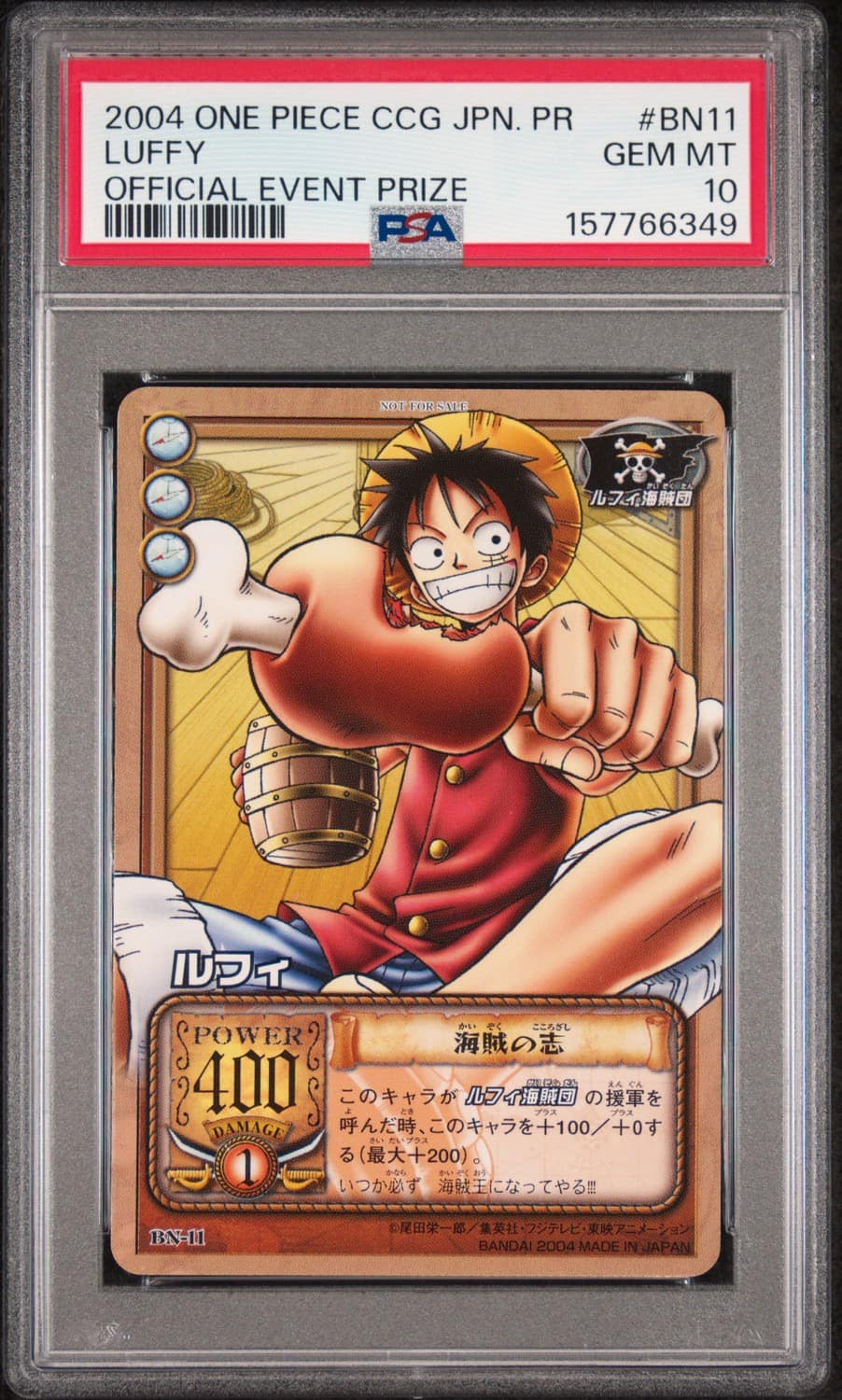 Luffy