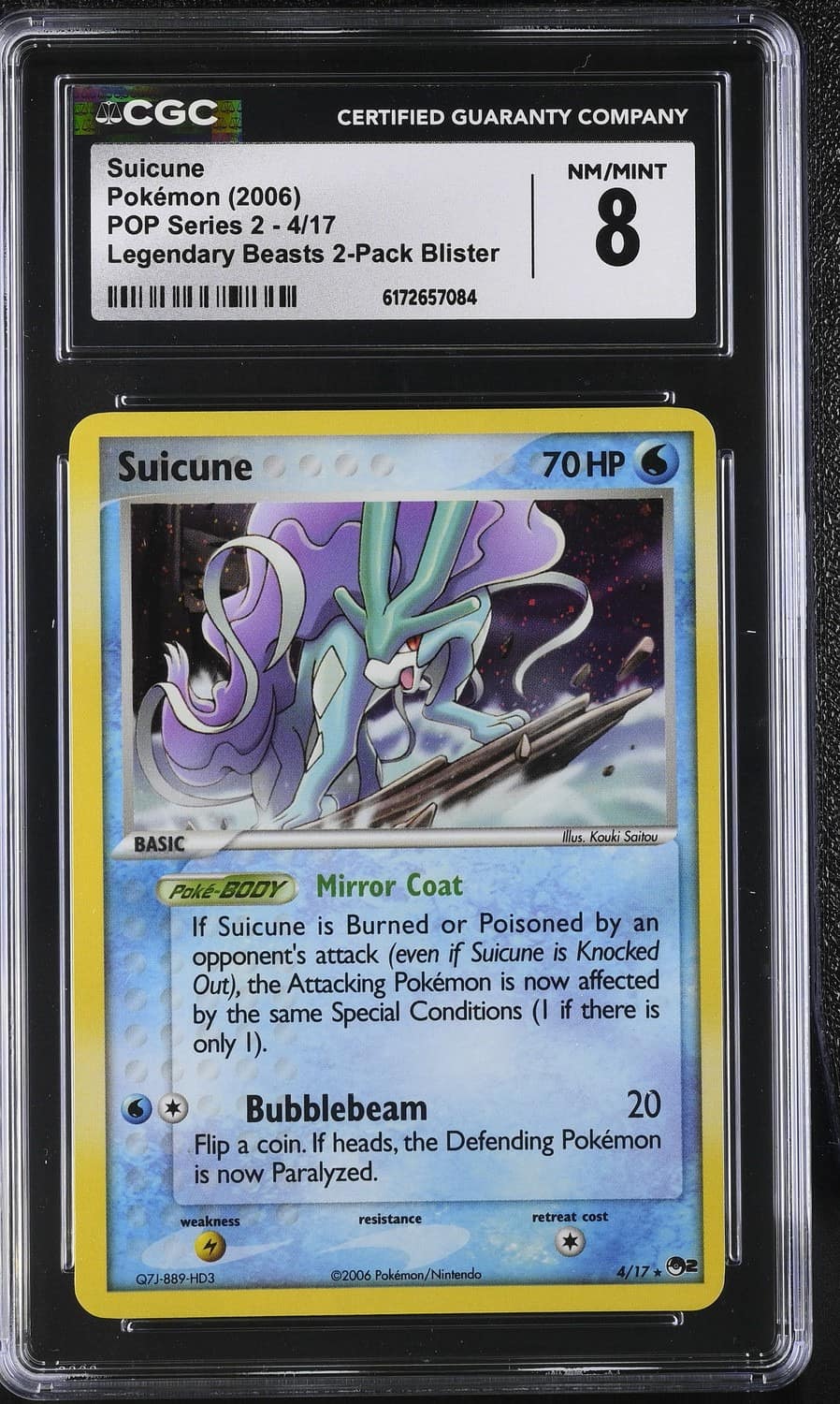 Suicune