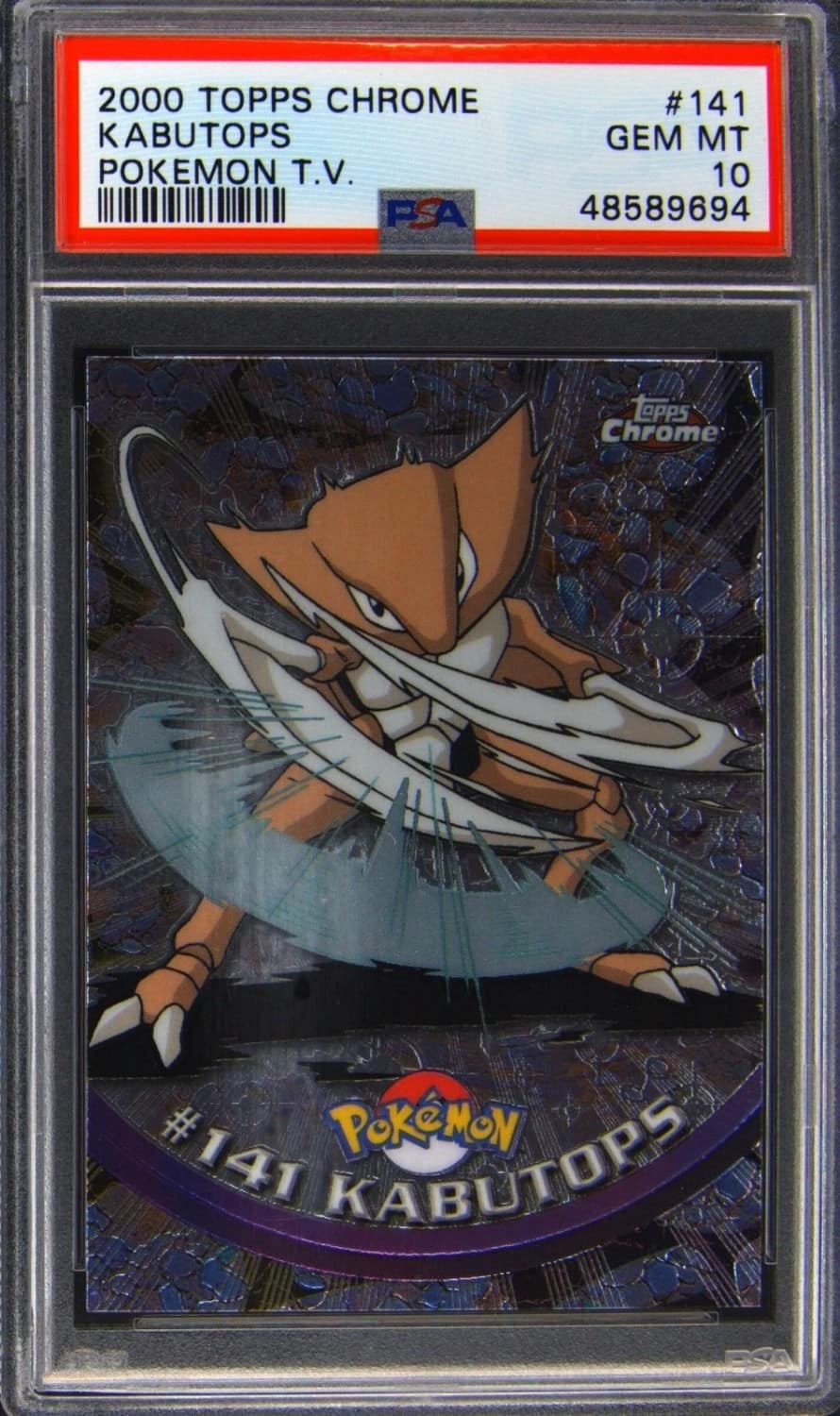 Kabutops