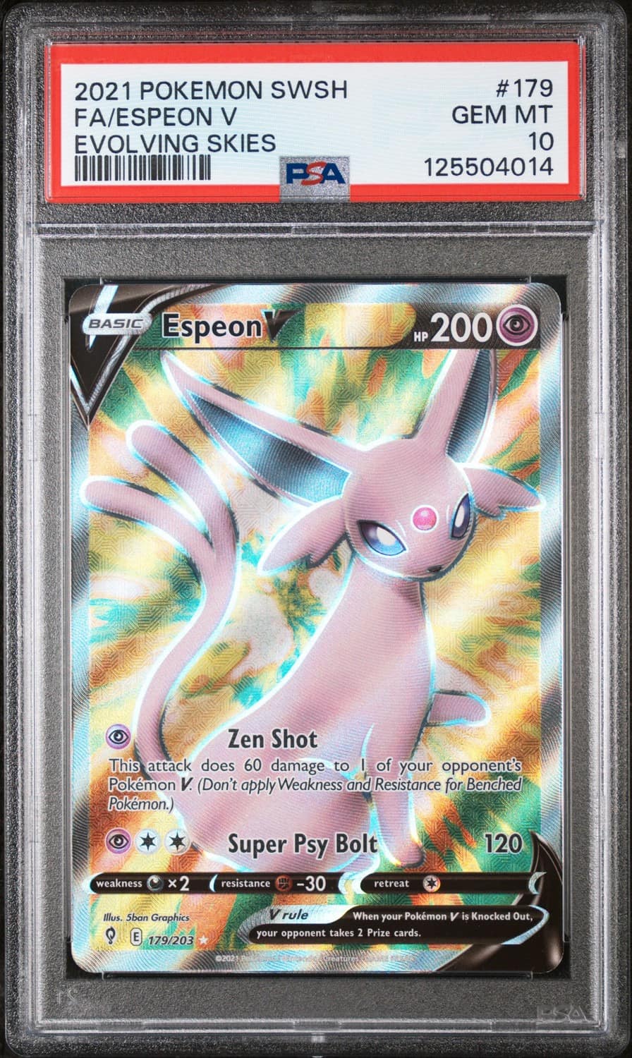 Espeon V