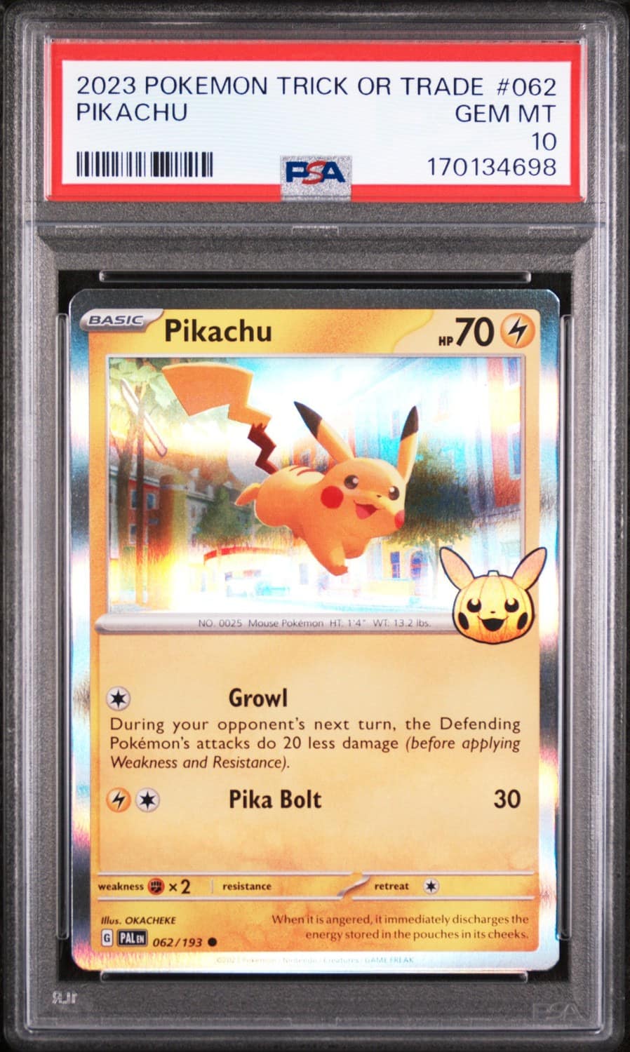 Pikachu