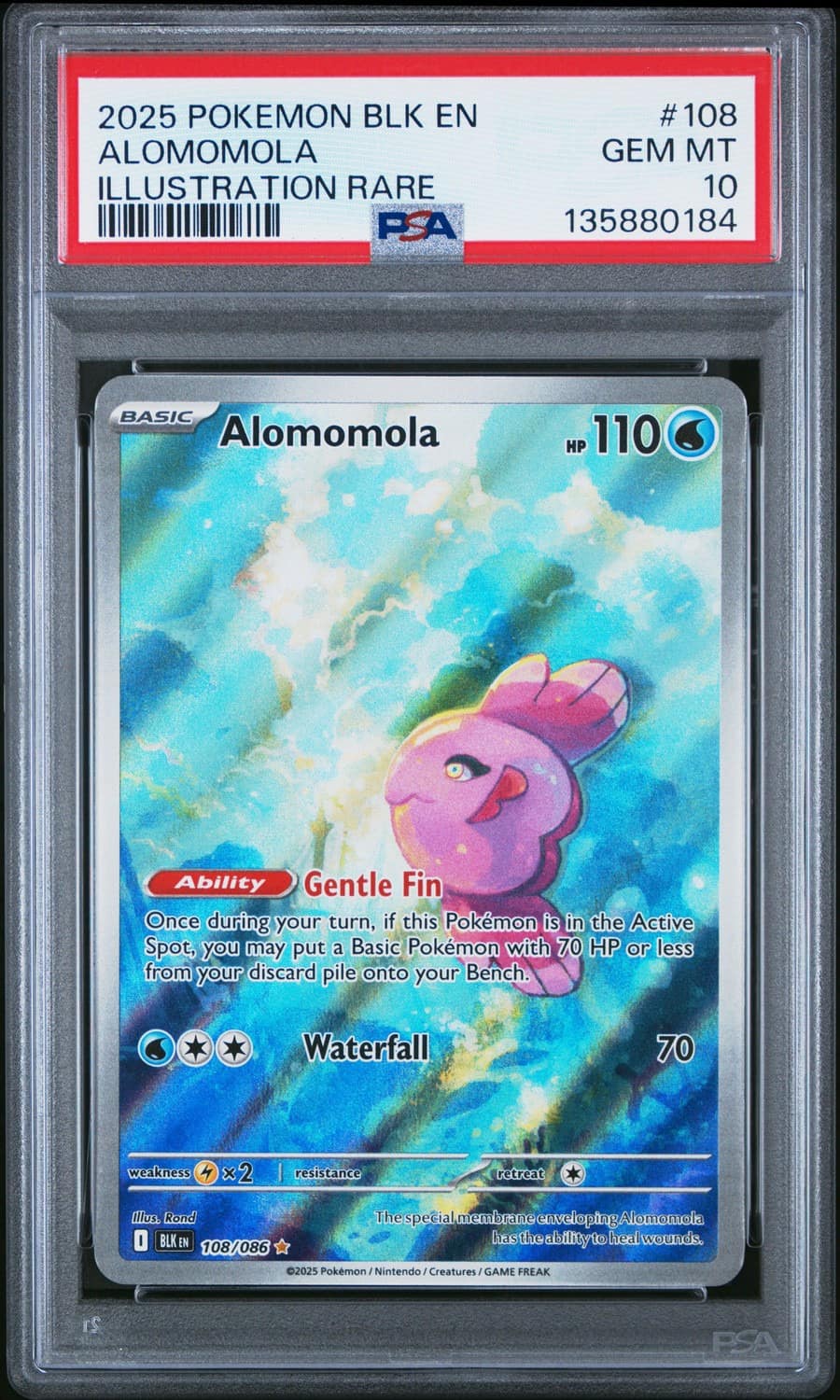 Alomomola