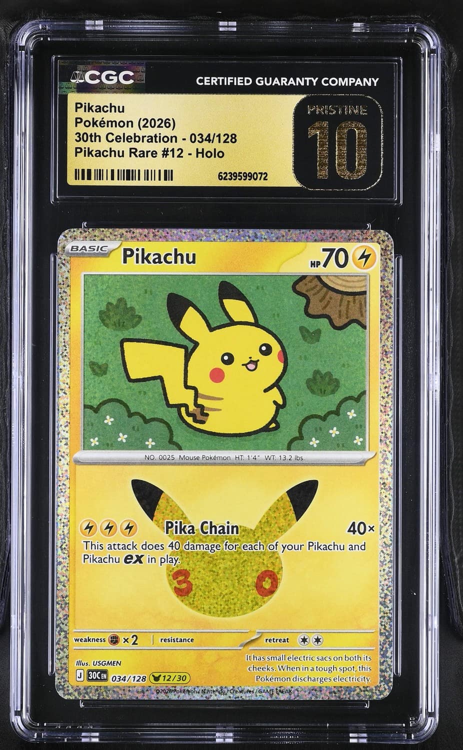 Pikachu