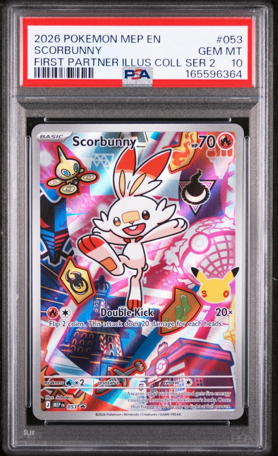 Scorbunny