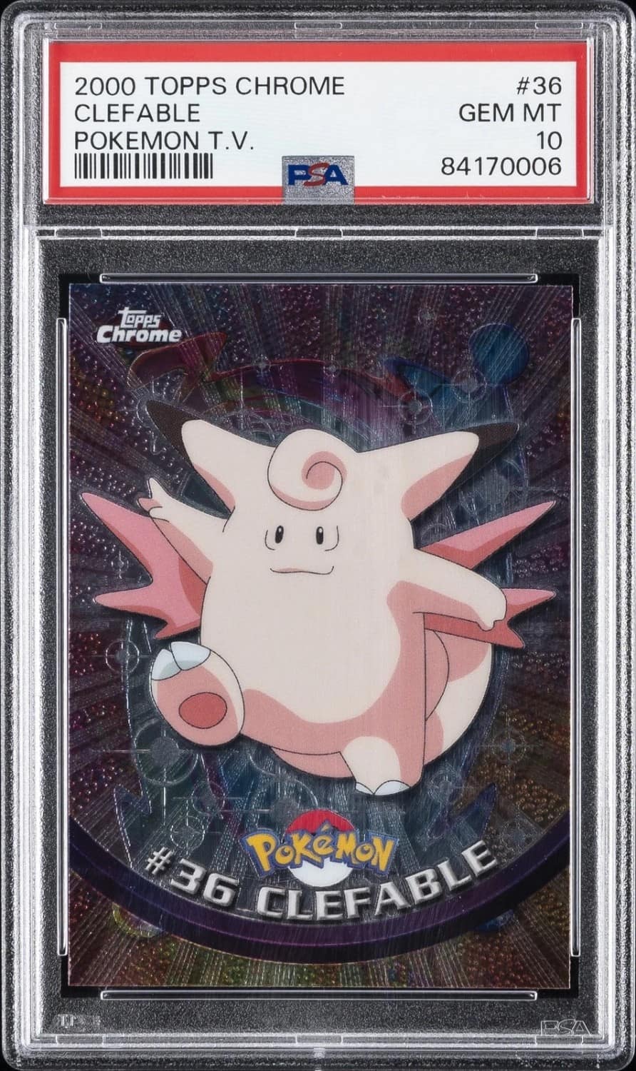Clefable