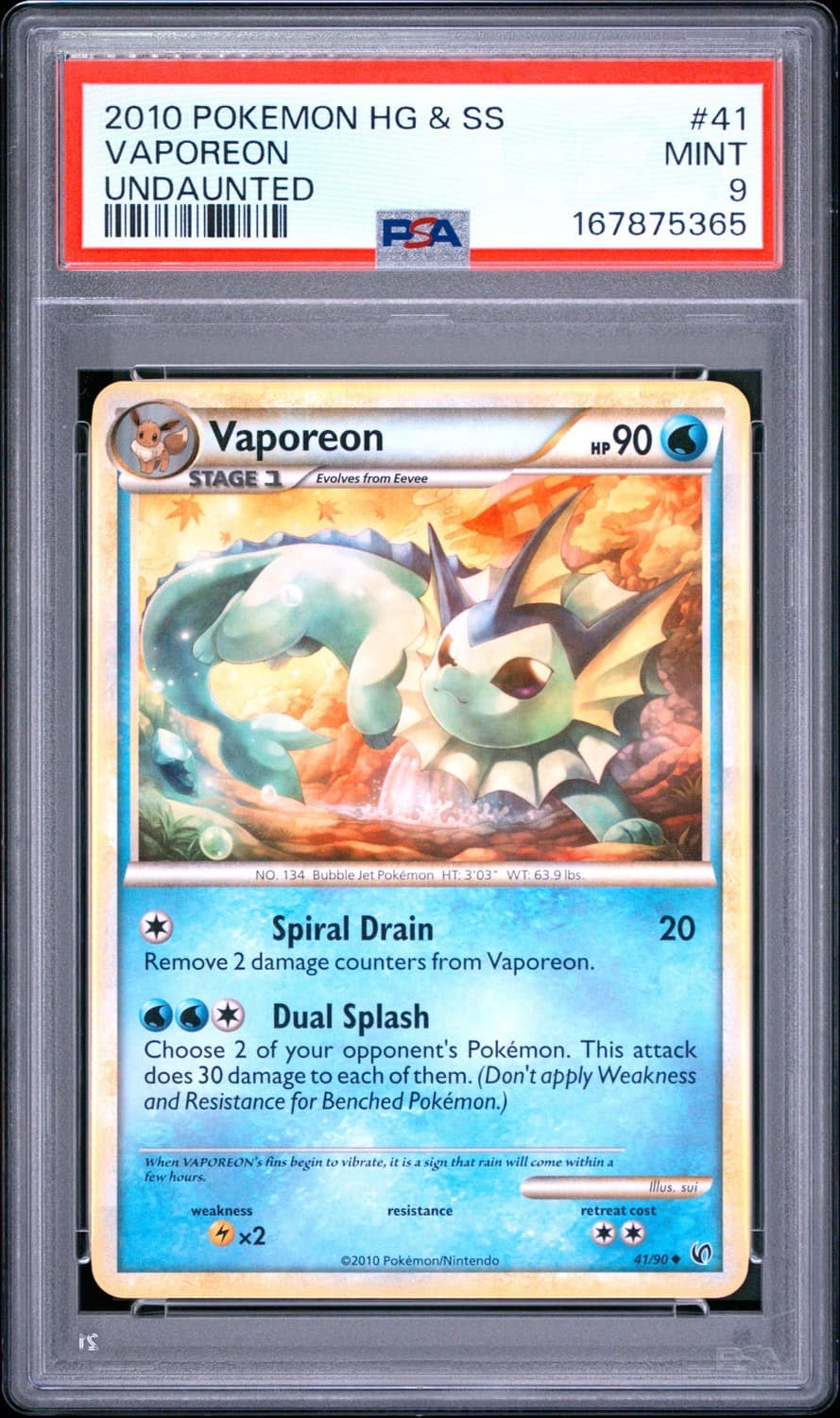Vaporeon
