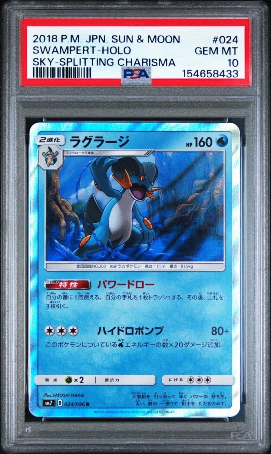 Swampert