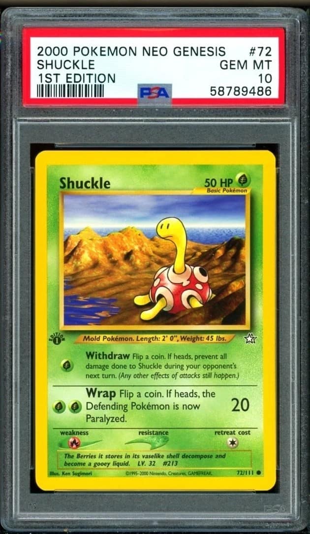Shuckle