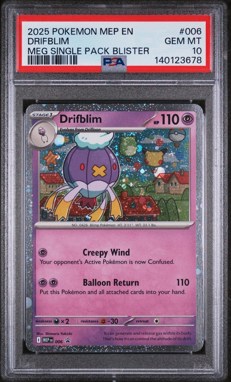 Drifblim