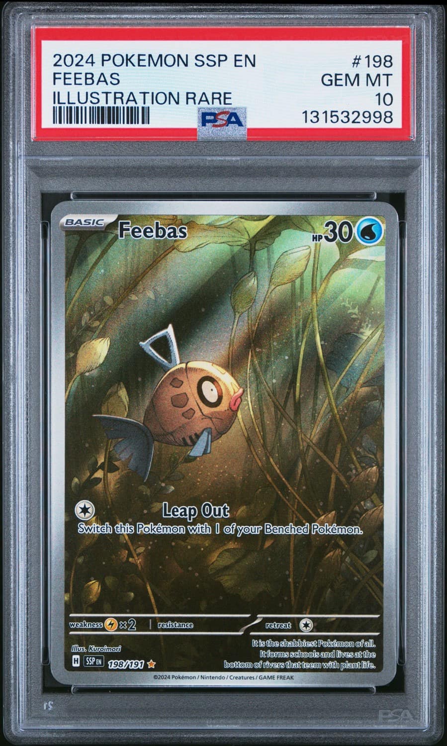 Feebas