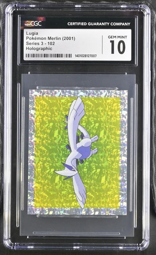 Lugia