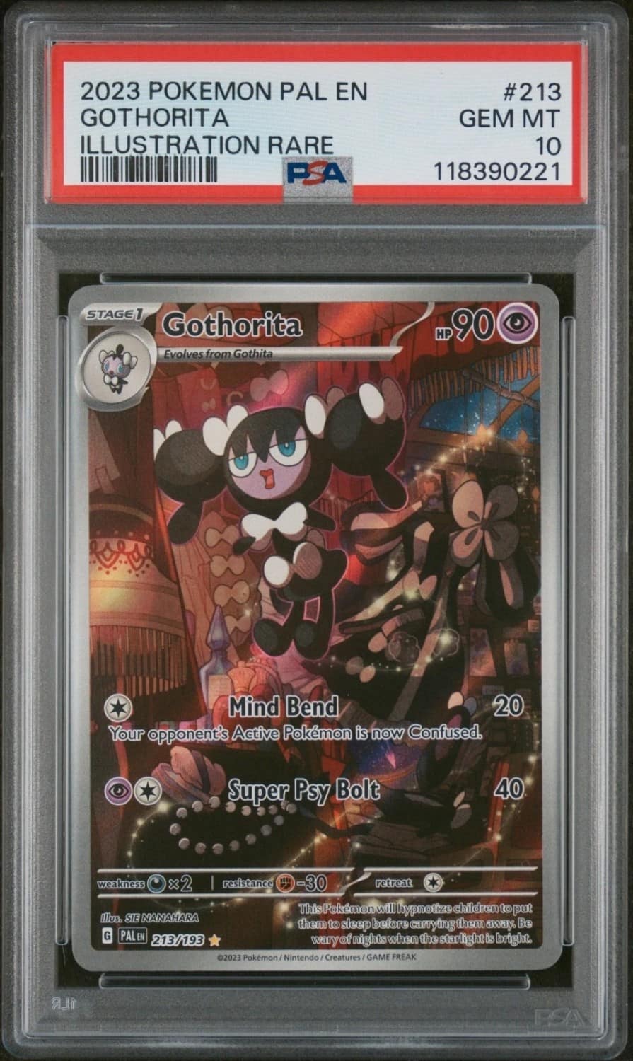 Gothorita