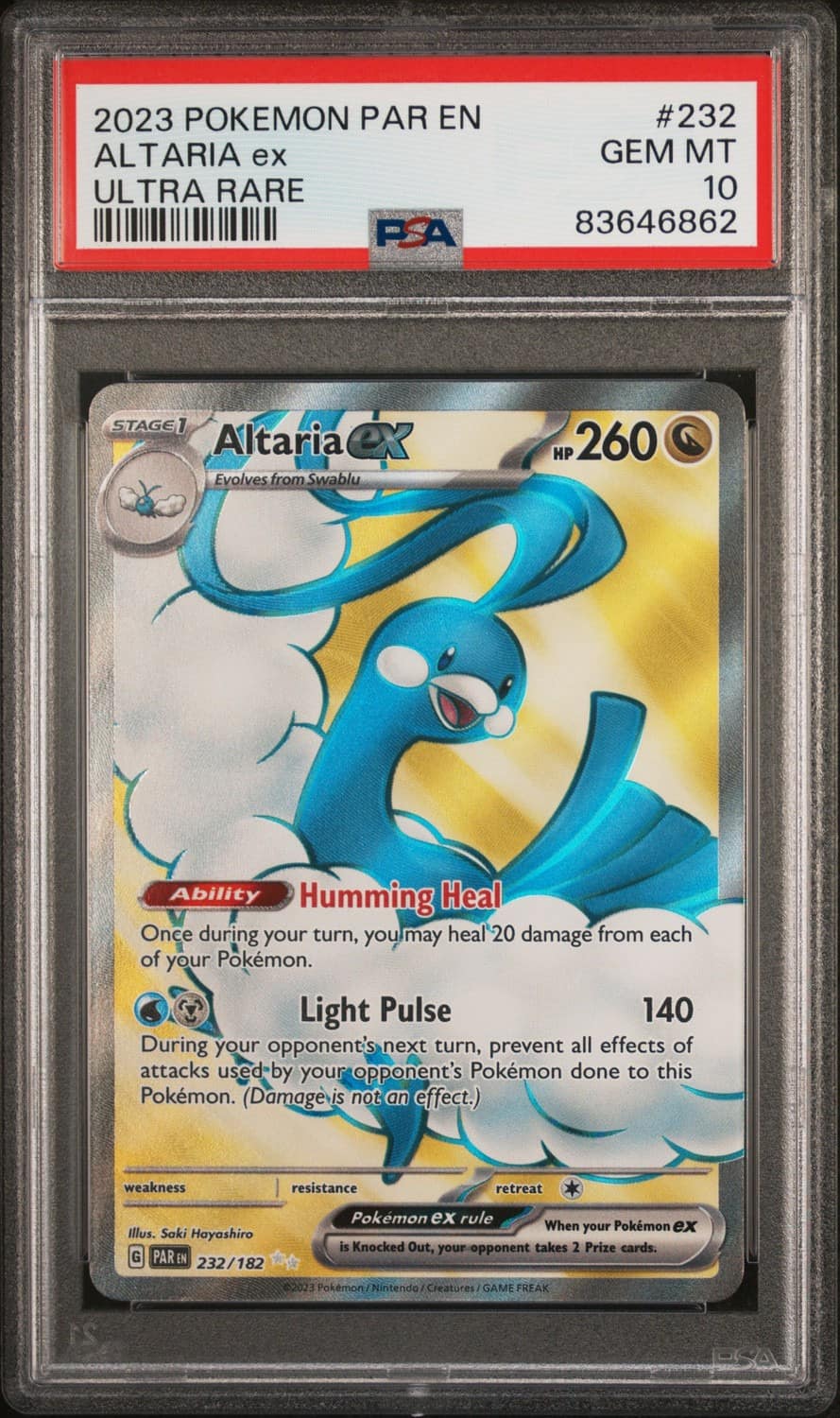 Altaria Ex