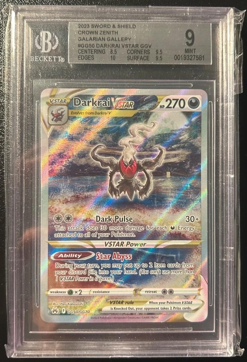 Darkrai Vstar