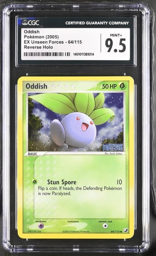 Oddish