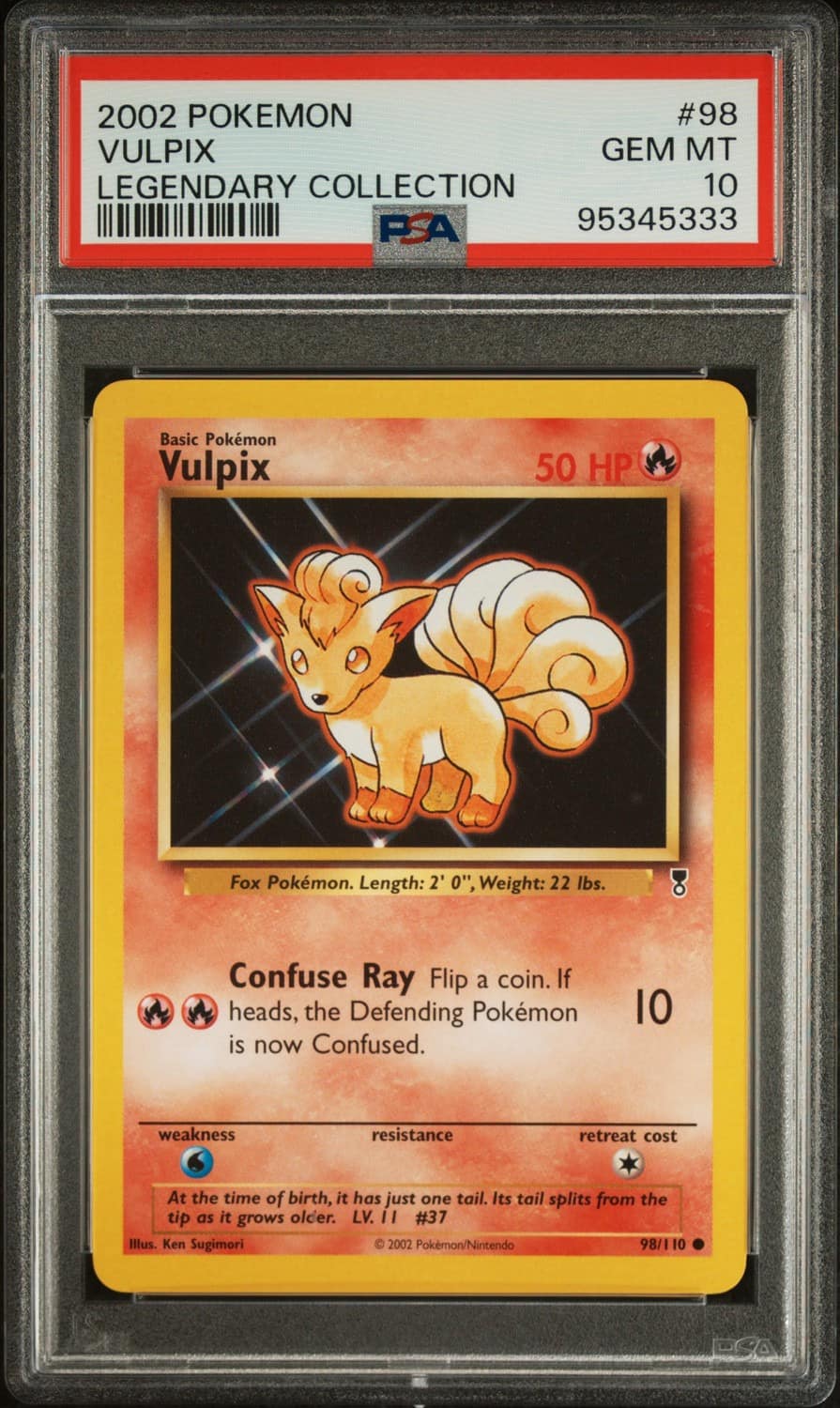 Vulpix