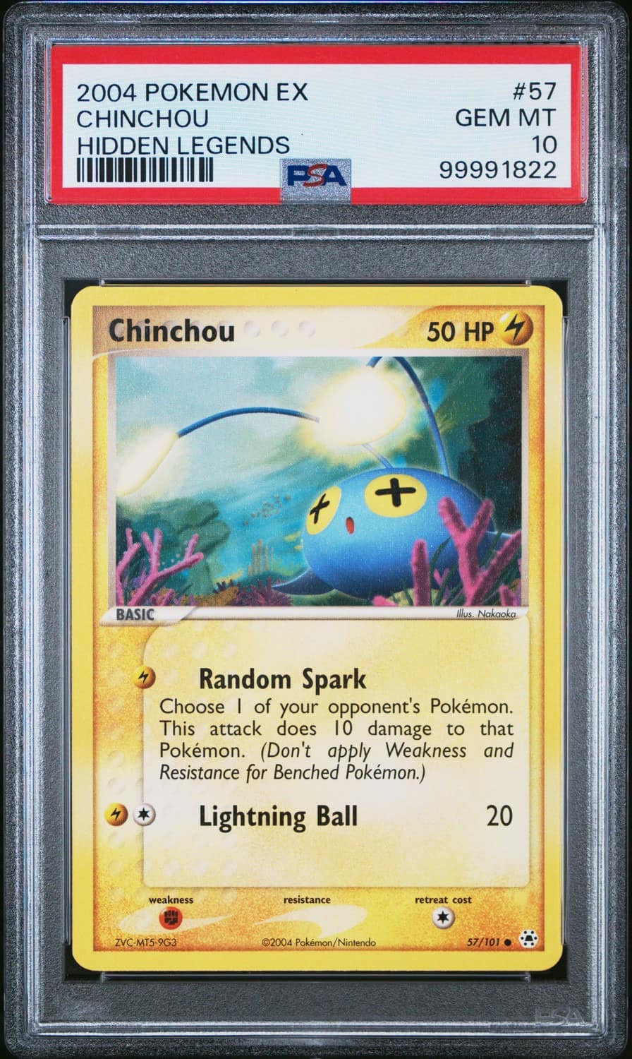 Chinchou