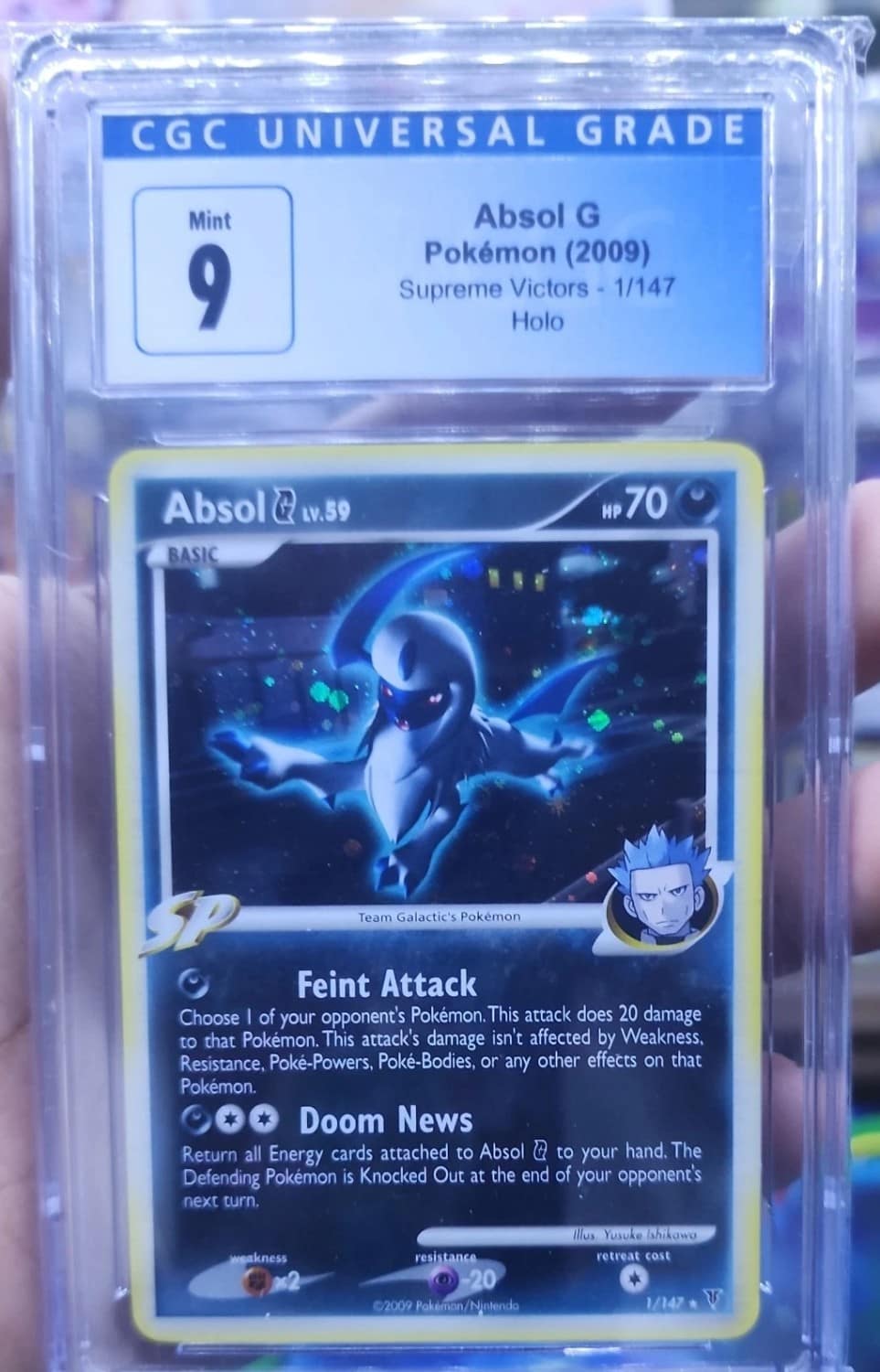 Absol G
