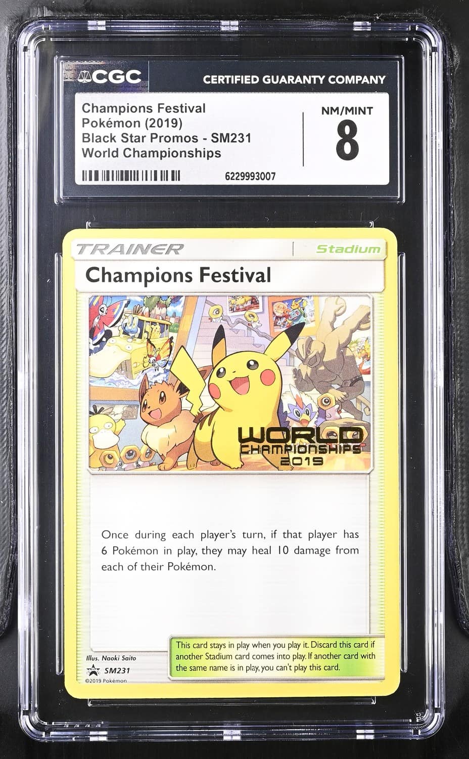 Champions Festival