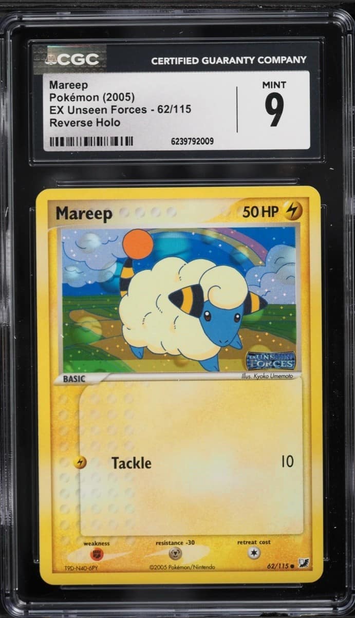 Mareep