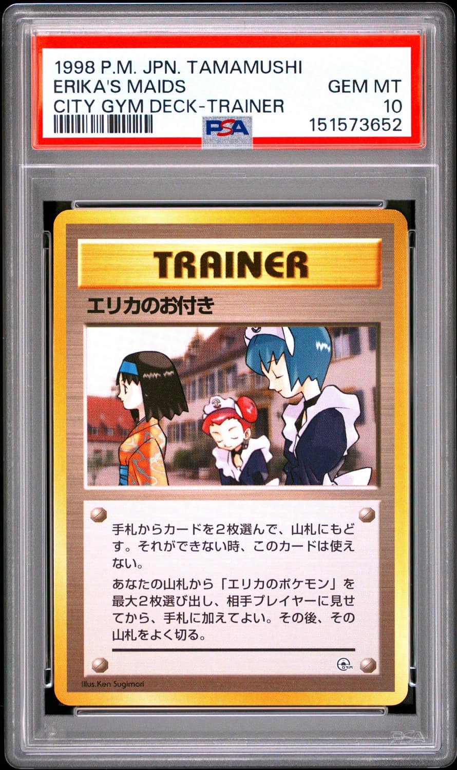 Erika'S Maids