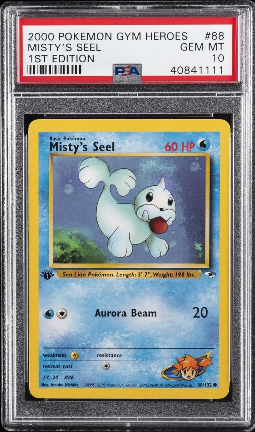 Misty'S Seel