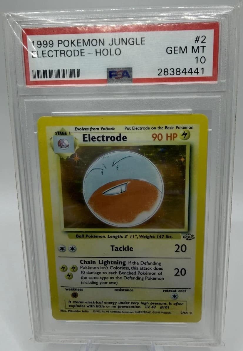 Electrode