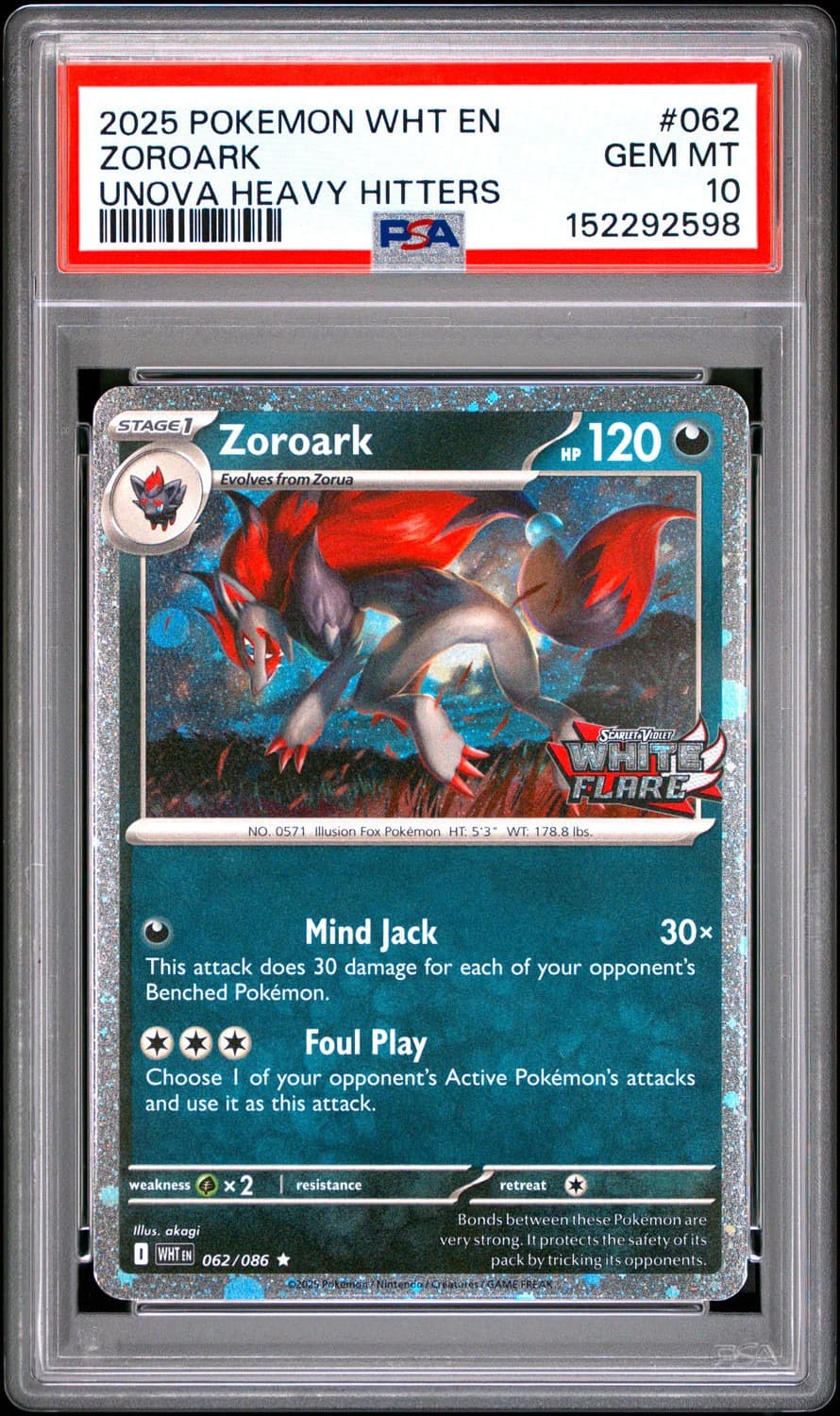 Zoroark