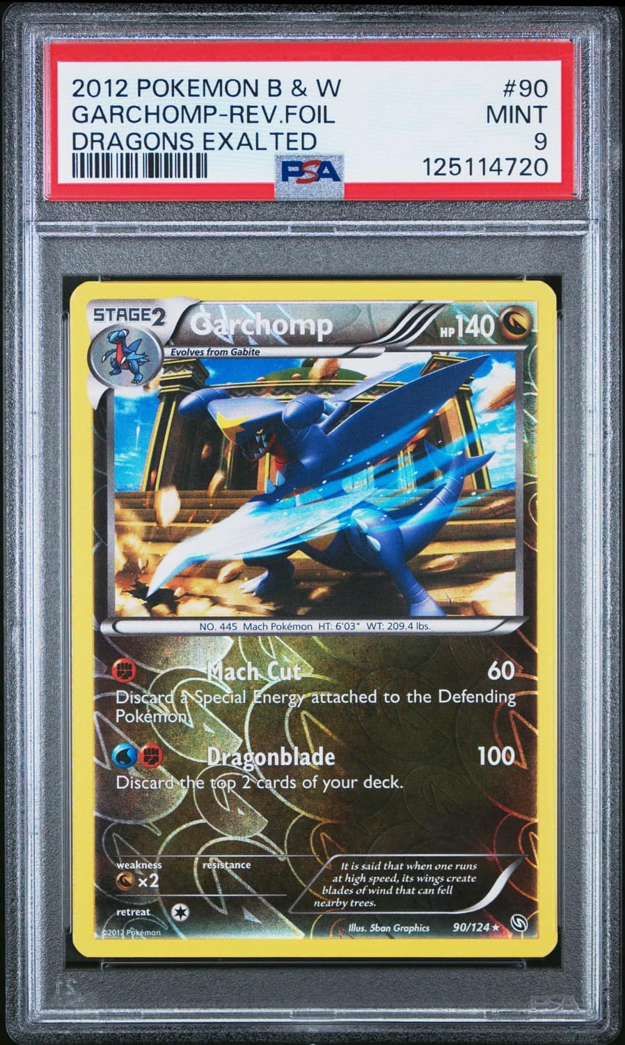 Garchomp