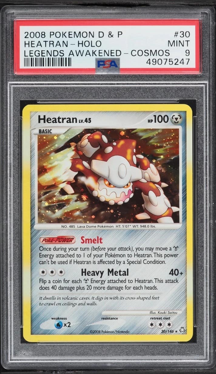 Heatran