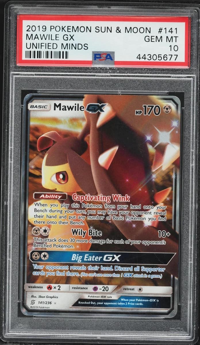 Mawile Gx
