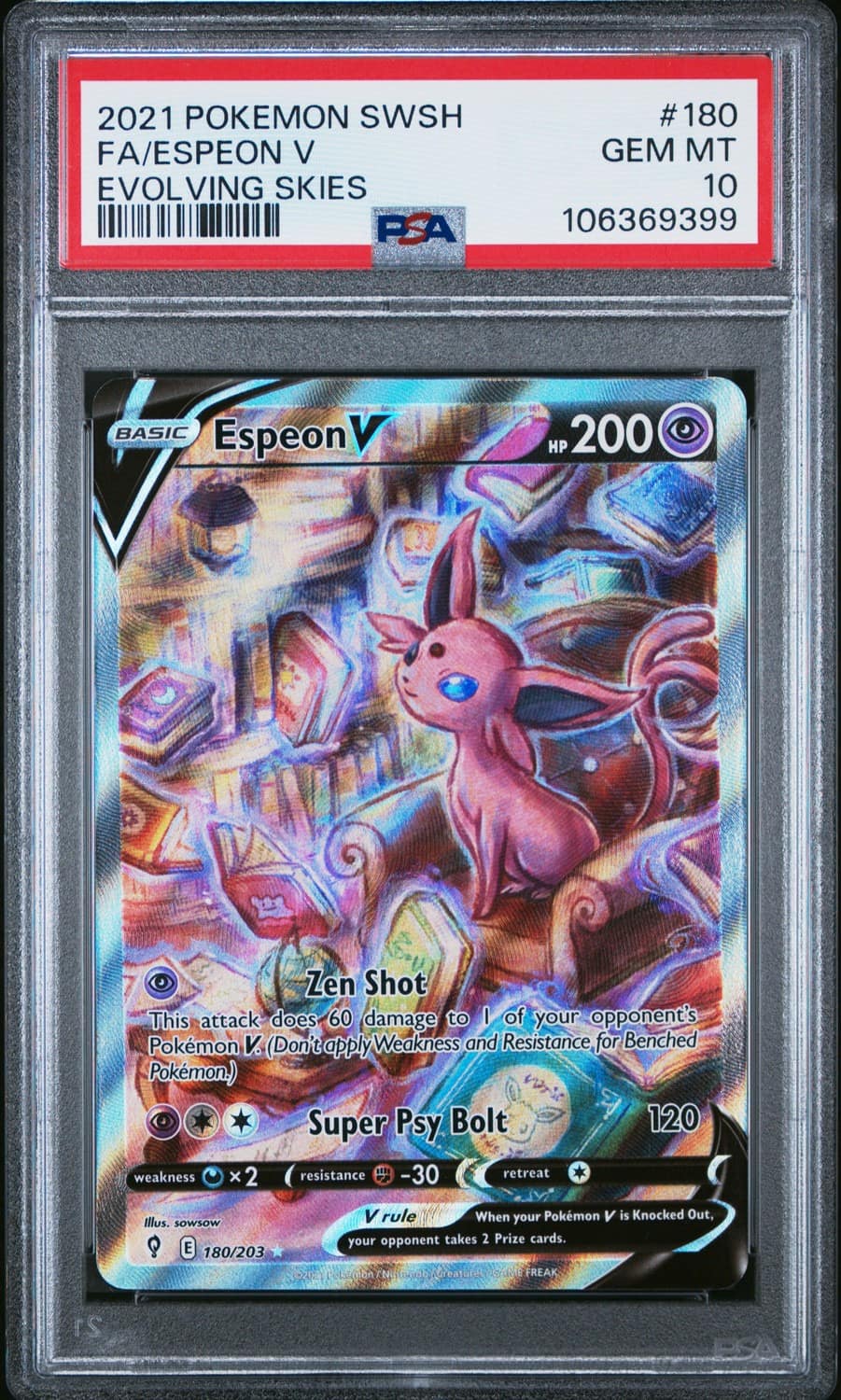 Espeon V
