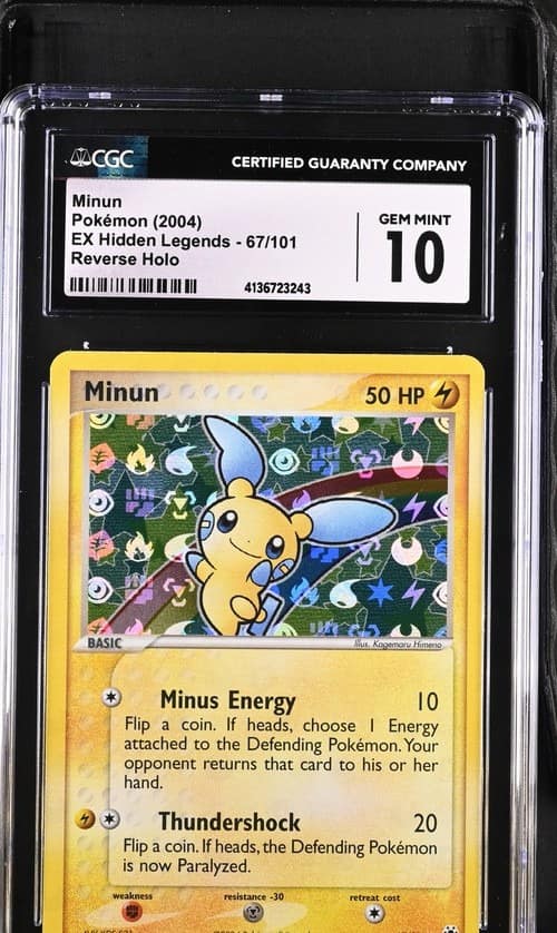 Minun