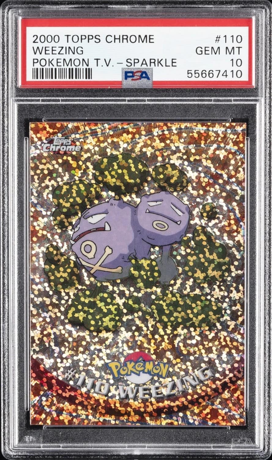 Weezing