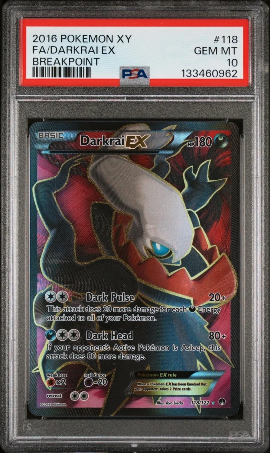 Darkrai Ex