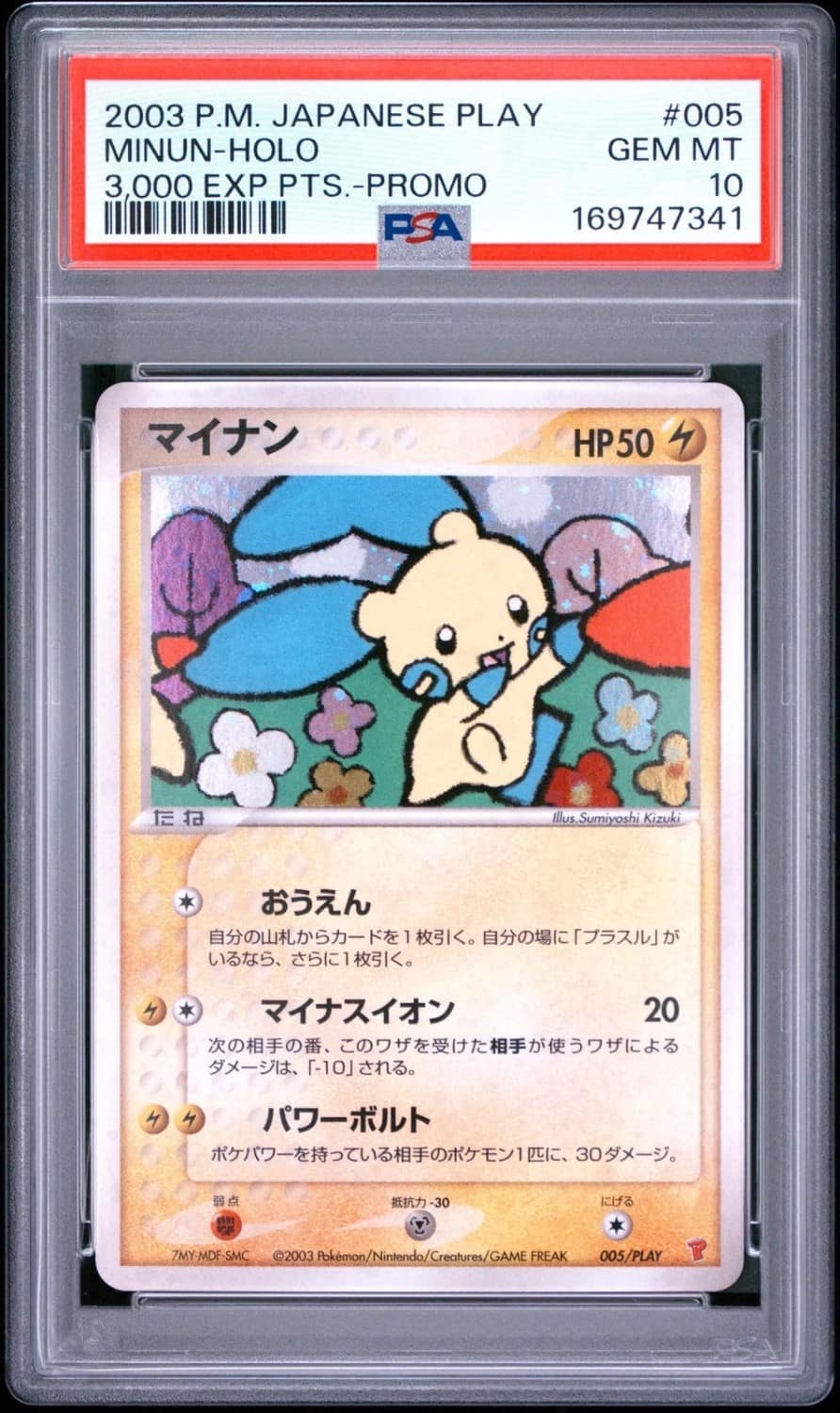 Minun