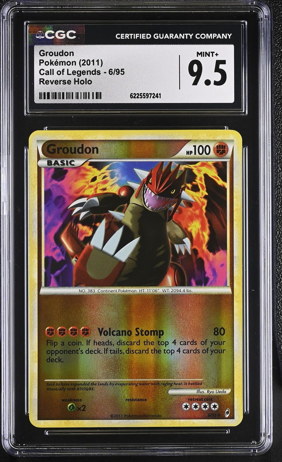 Groudon
