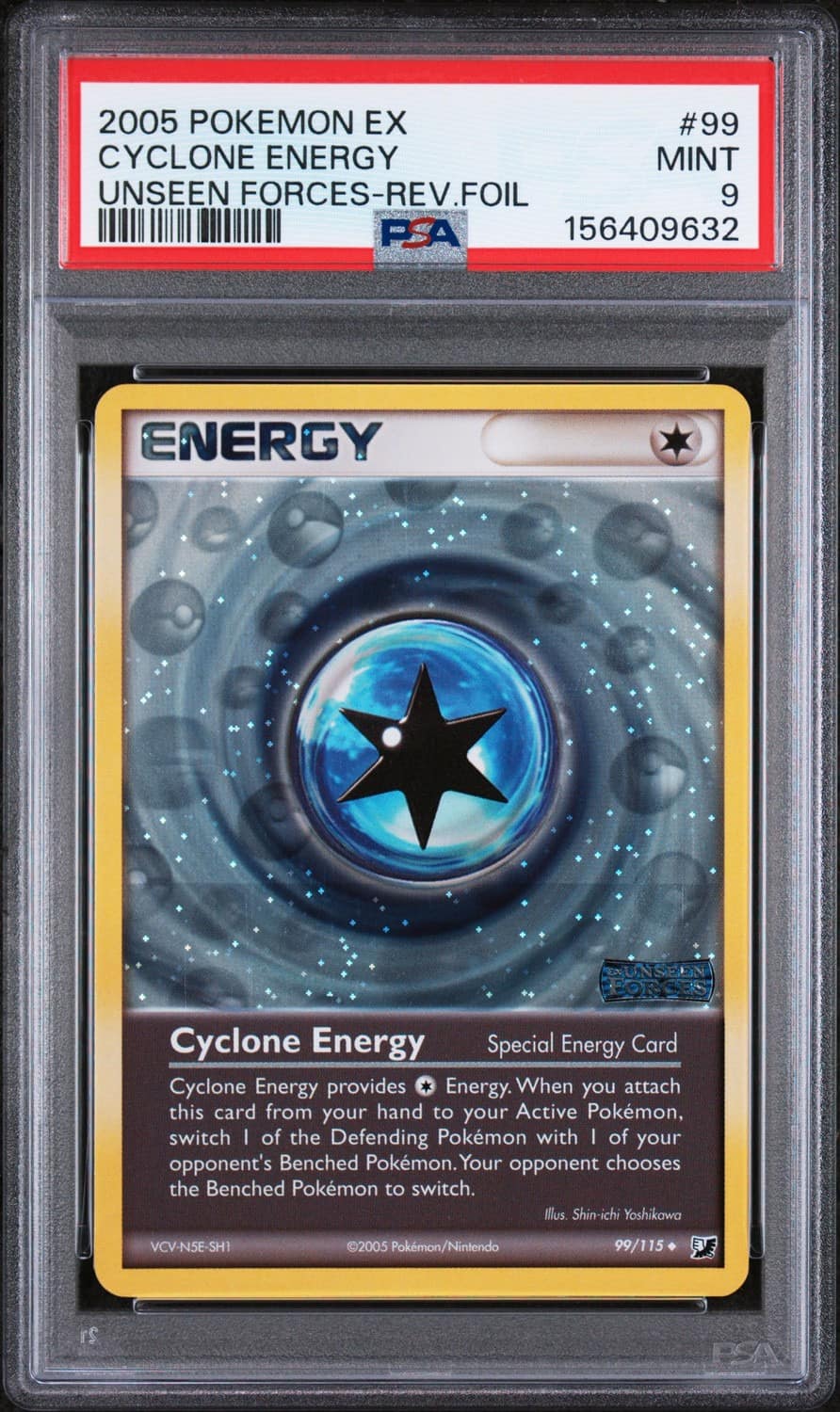 Cyclone Energy