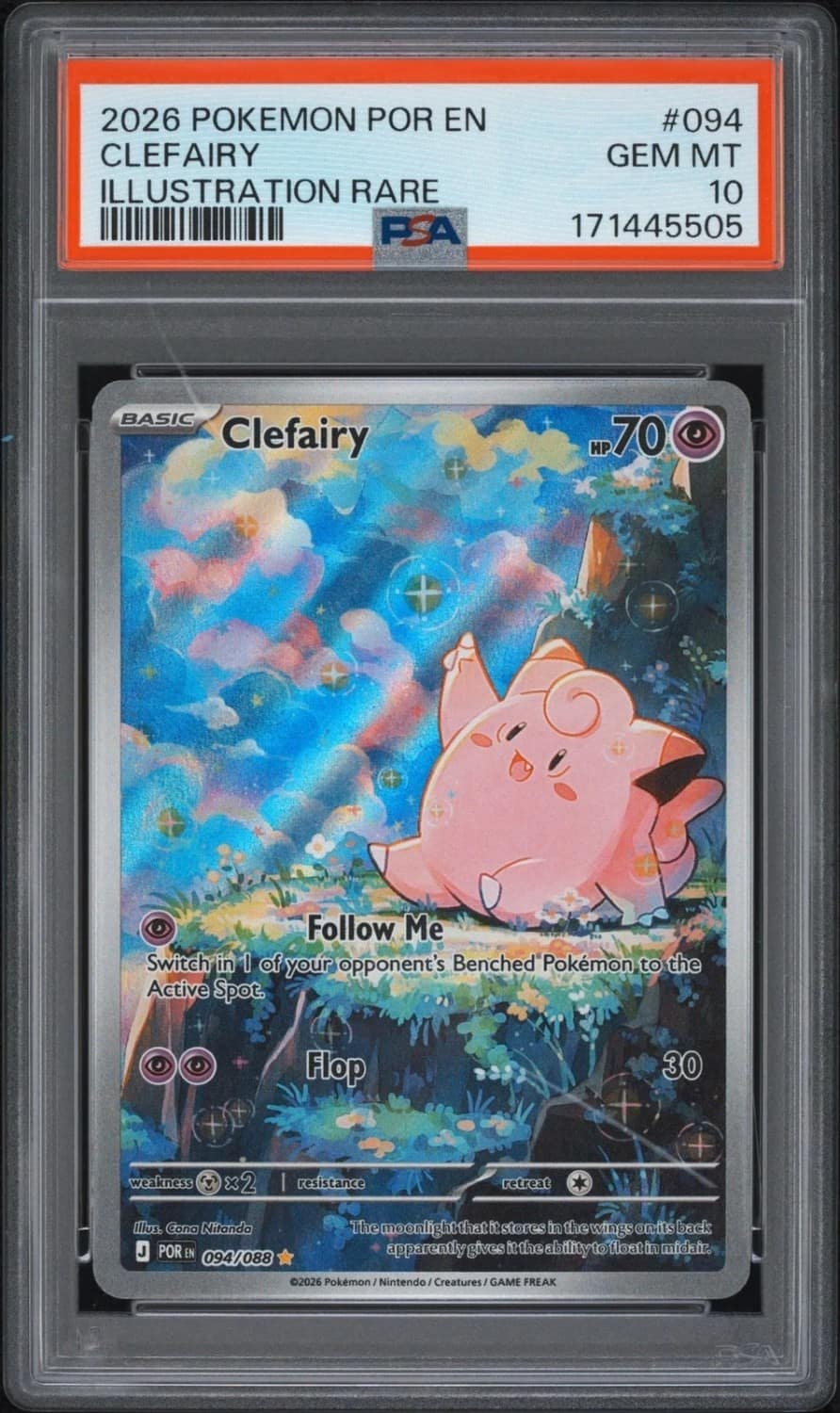 Clefairy