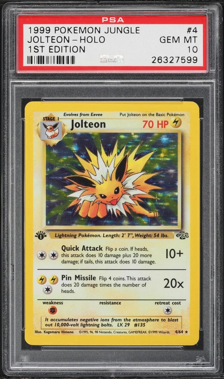 Jolteon