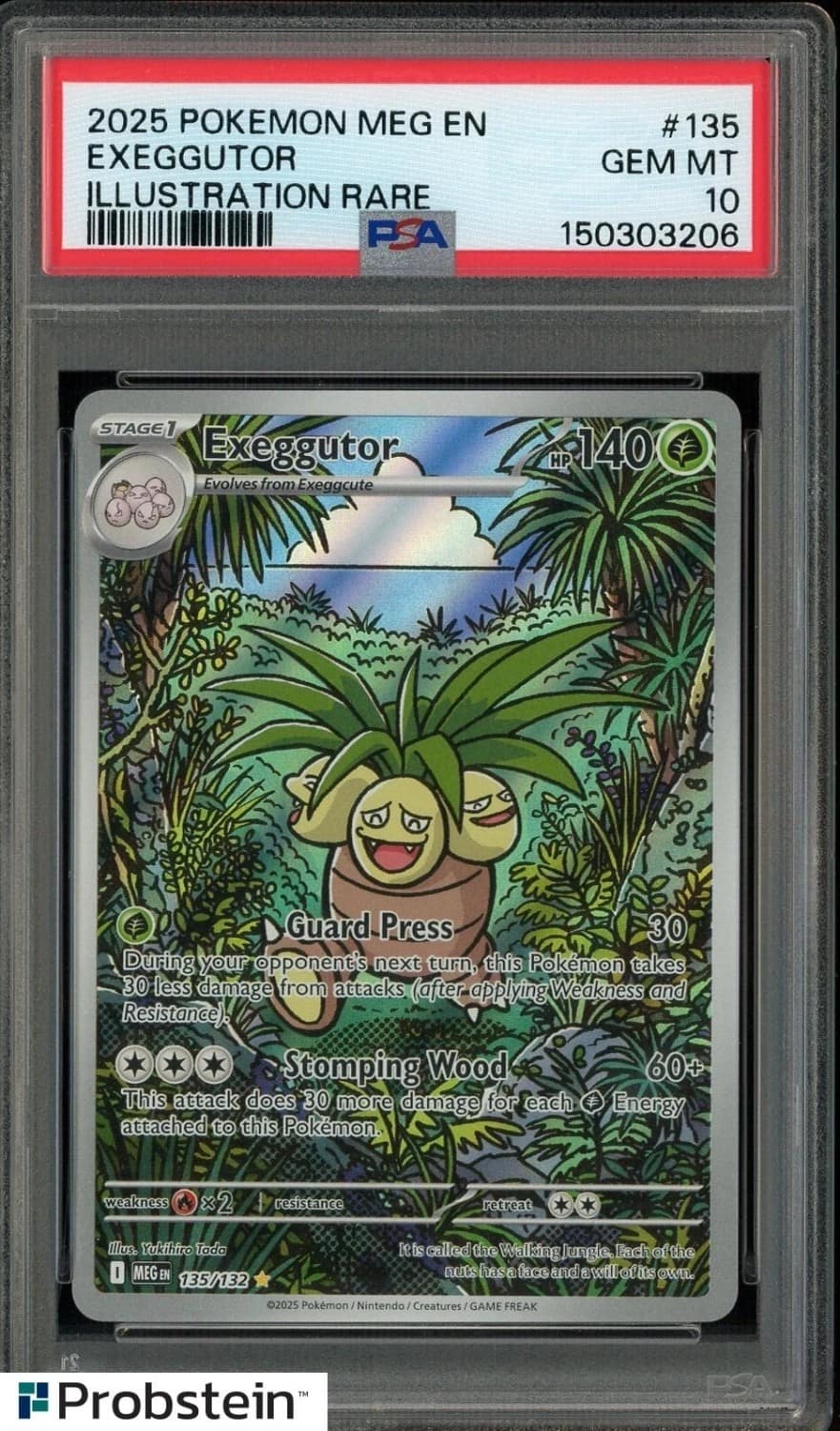 Exeggutor