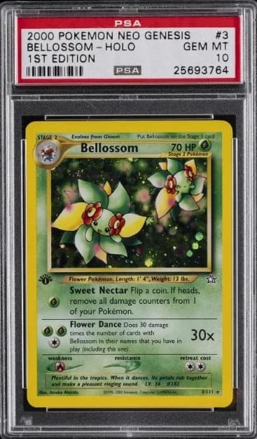 Bellossom