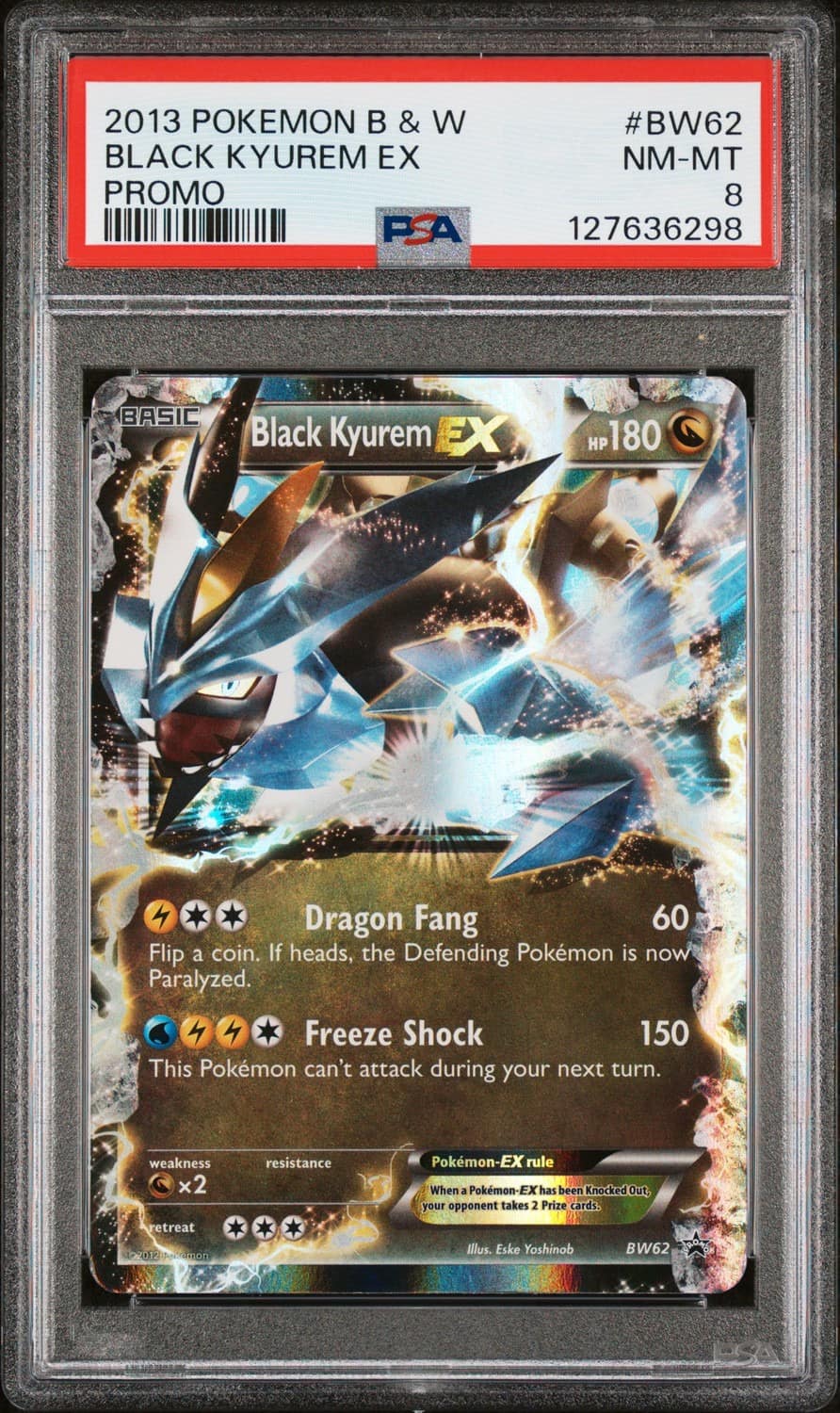 Black Kyurem Ex