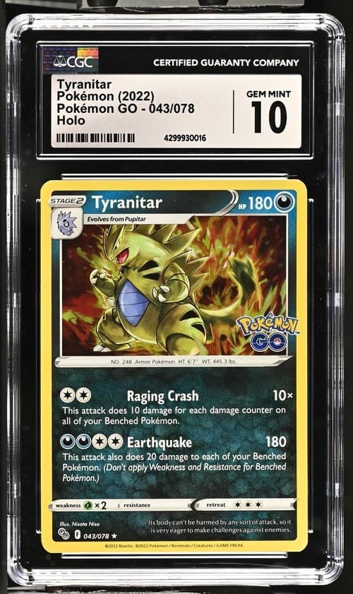 Tyranitar