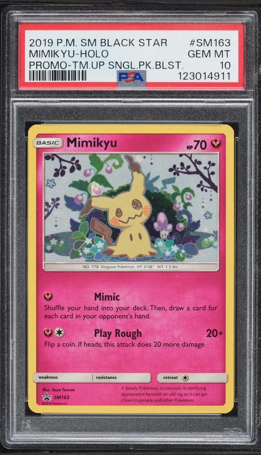 Mimikyu
